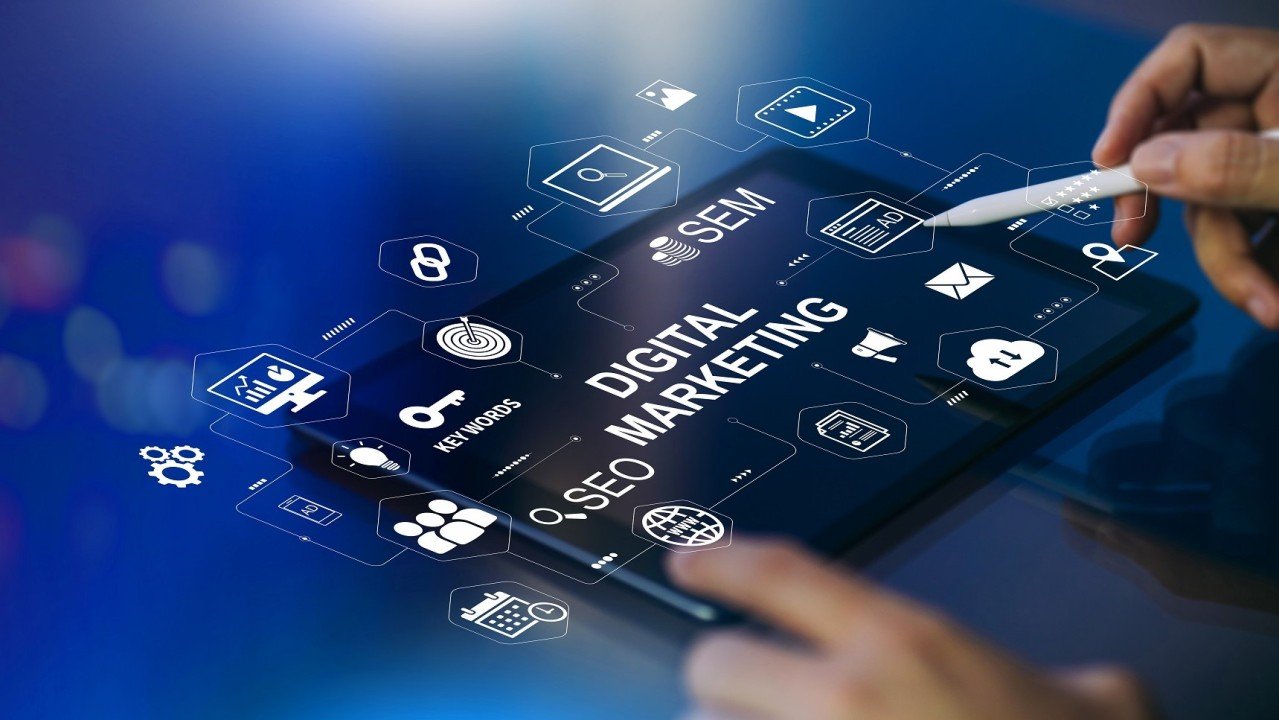 التسويق والتجارة الالكترونية
