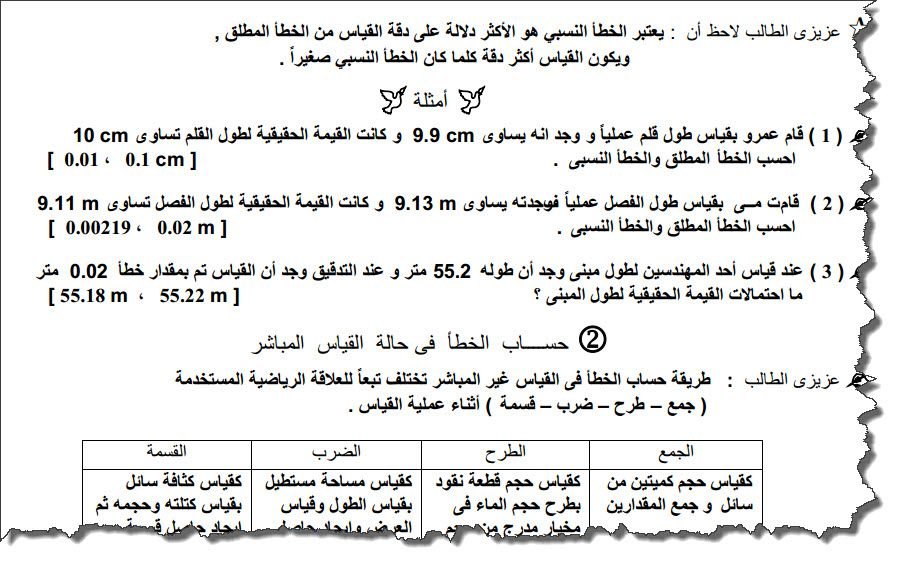 اسئلة الفيزياء 2024 