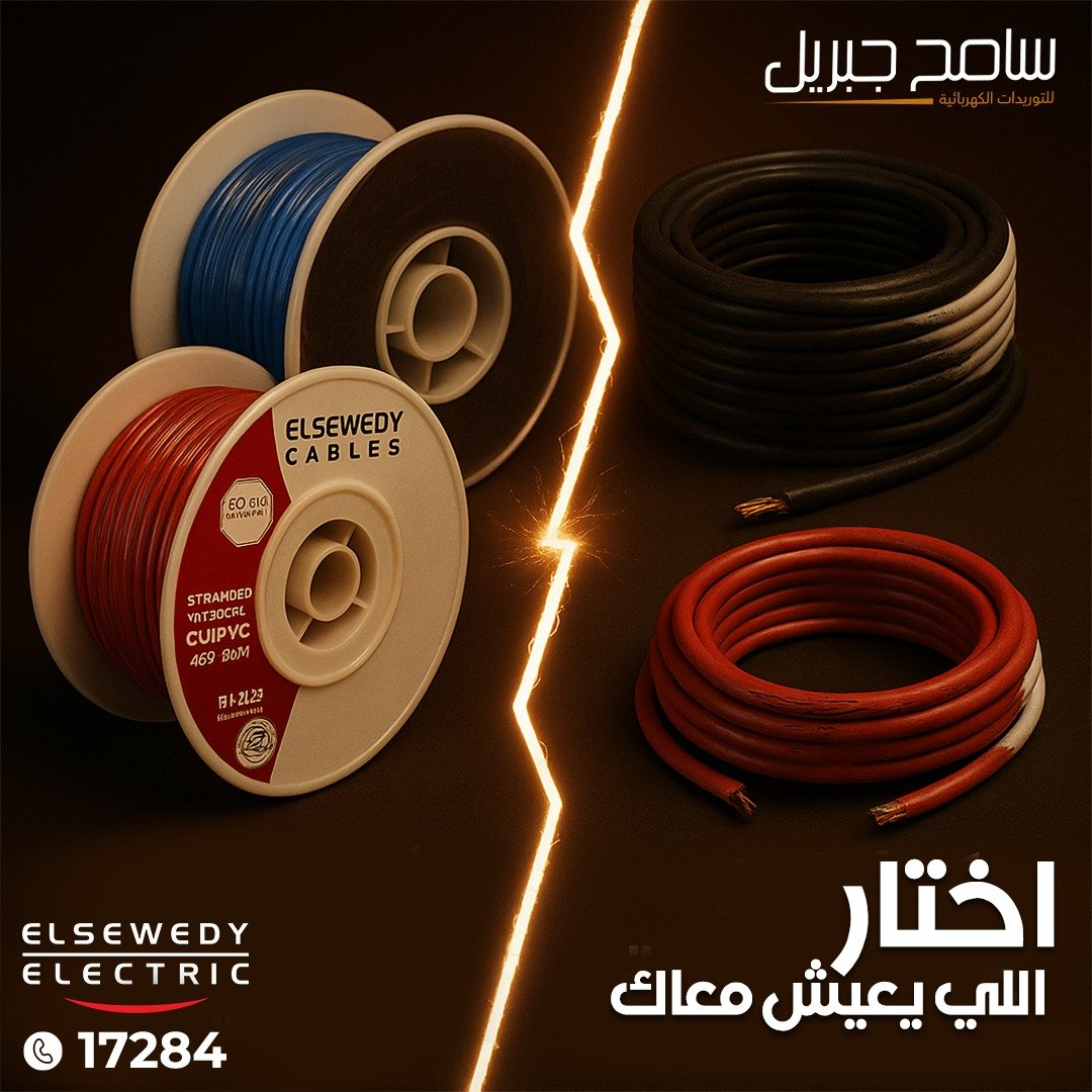 اسعار سلك السويدي اليوم سامح جبريل 2025