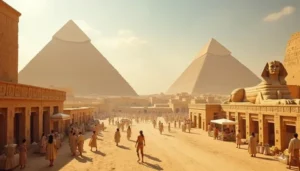 الحضارة الفرعونية