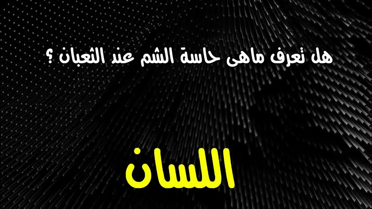 10 ألغاز صعبة مع الحل بالصور