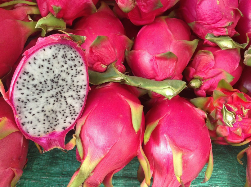 فوائد الدراجون فروت