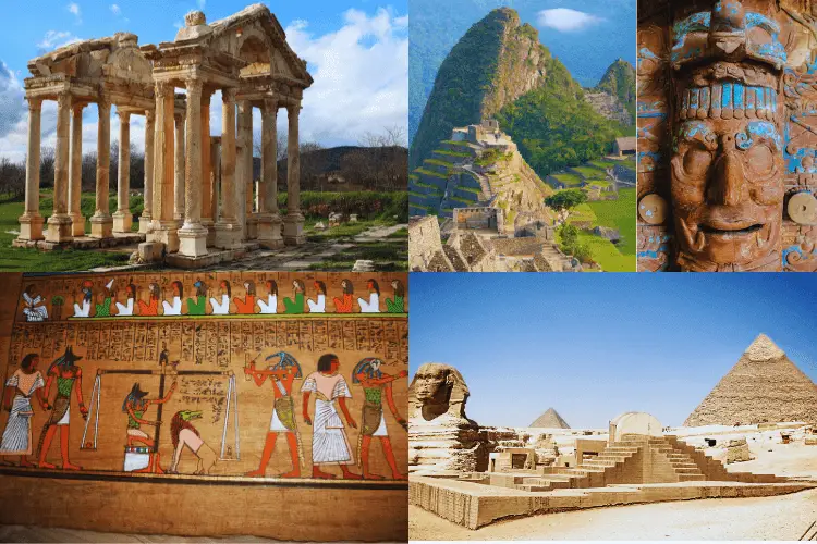 اقدم حضاره في التاريخ