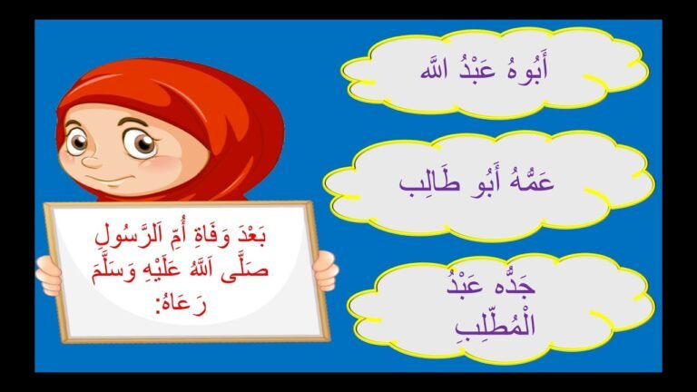 أسئلة دينية سهلة للأطفال الصغار واجوبتها