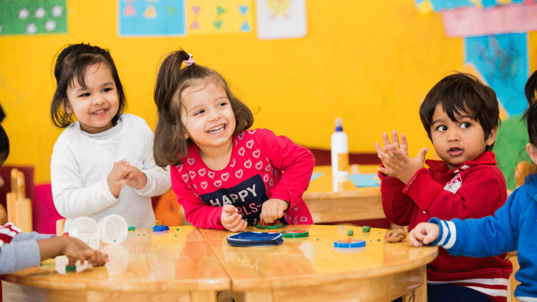 أسئلة للأطفال الصغار 10 سنوات