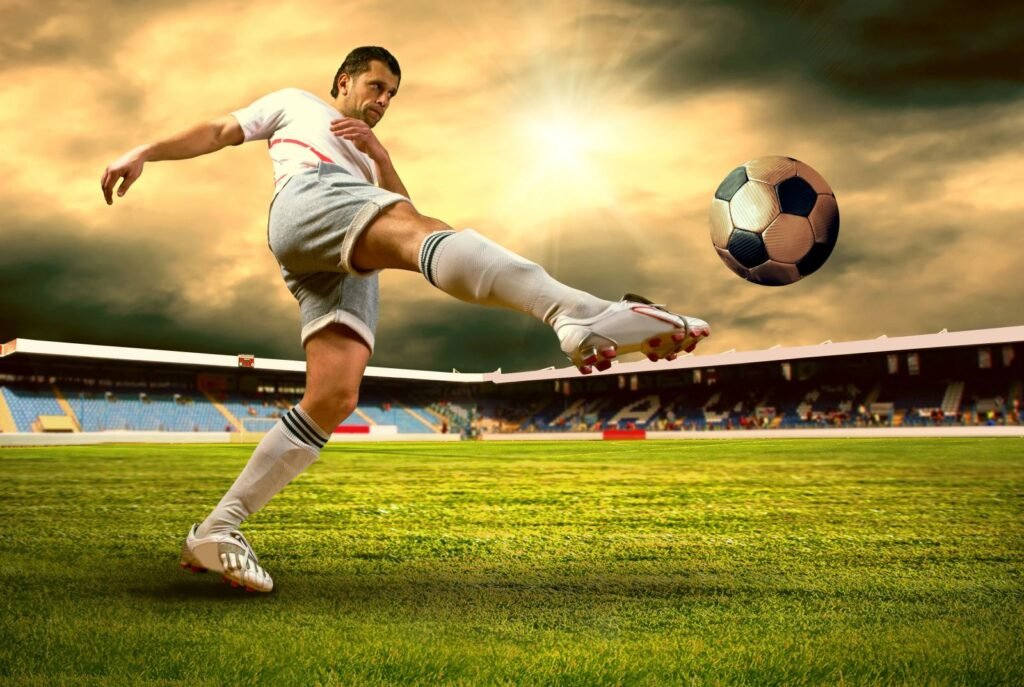 أسئلة كرة قدم مع خيارات