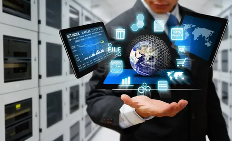 التسويق والتجارة الالكترونية