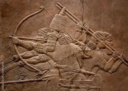 الحضارة الآشورية