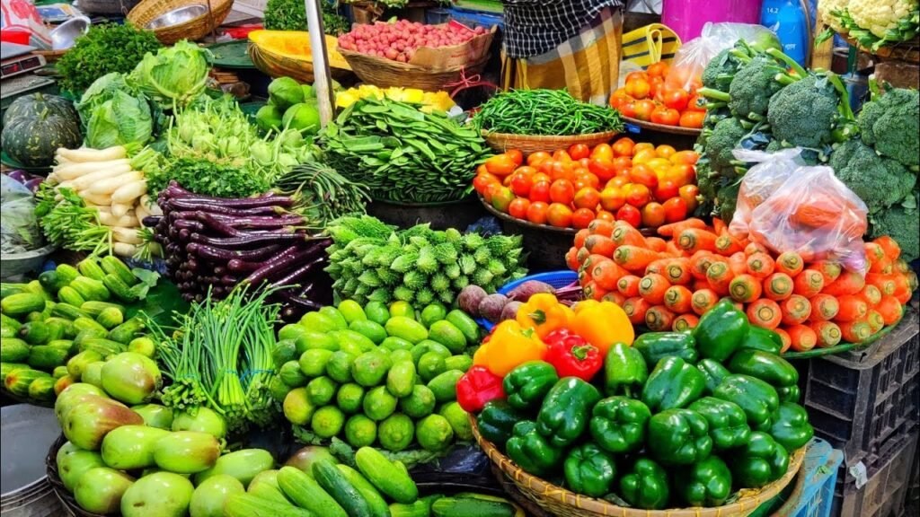 جدول أسعار الخضار اليوم