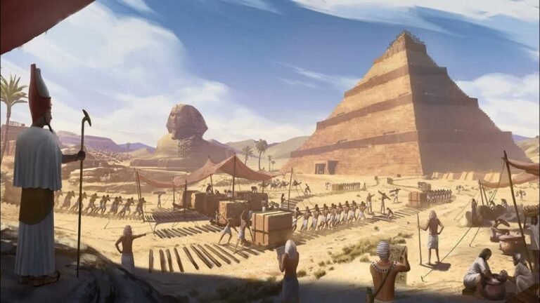 الحضارة الفرعونية