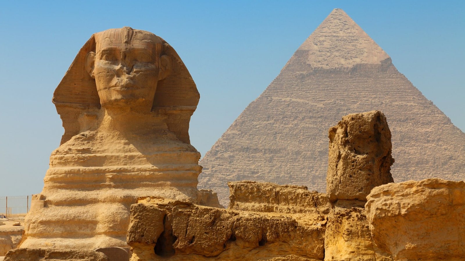 الحضارة المصرية القديمه